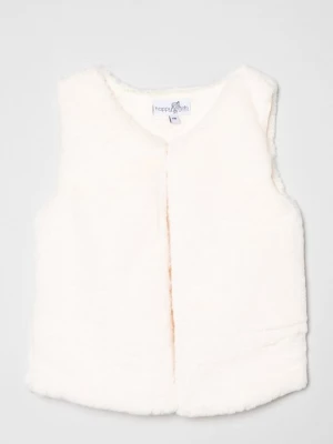 Foto van product Bodywarmer Happy Girls beżowy
