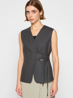 Foto van product Bodywarmer Holzweiler donkergrijs