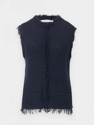 Foto van product Bodywarmer IRO blauw
