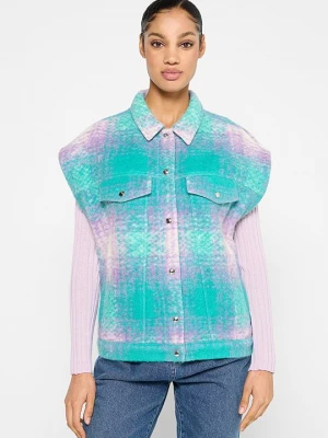 Foto van product Bodywarmer IRO turquoise