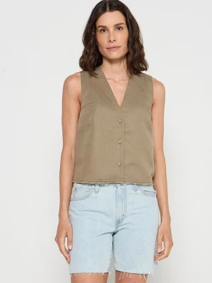 Foto van product Bodywarmer IVY & OAK kaki