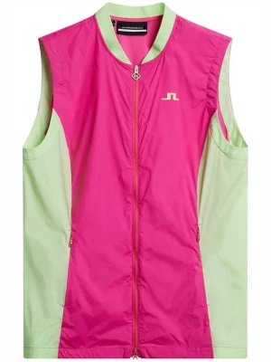 Foto van product Bodywarmer J.Lindeberg paars