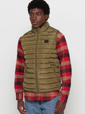 Foto van product Bodywarmer Jack&Jones olijfgroen