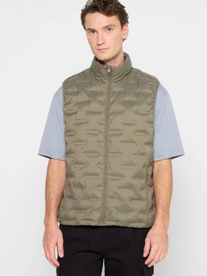 Foto van product Bodywarmer Jack&Jones olijfgroen