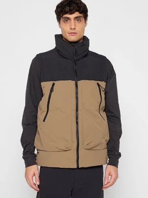Foto van product Bodywarmer Jack Wolfskin bruin