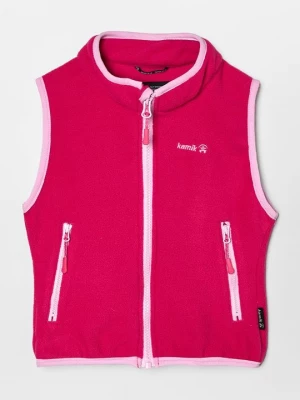 Foto van product Bodywarmer Kamik donkerroze