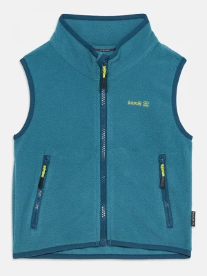Foto van product Bodywarmer Kamik groen gemêleerd