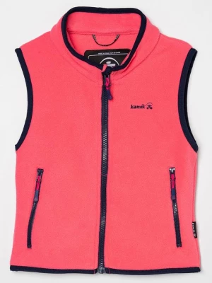 Foto van product Bodywarmer Kamik koraalrood