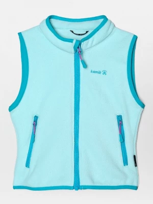 Foto van product Bodywarmer Kamik lichtblauw