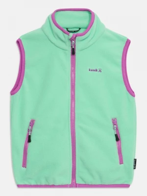 Foto van product Bodywarmer Kamik lichtgroen