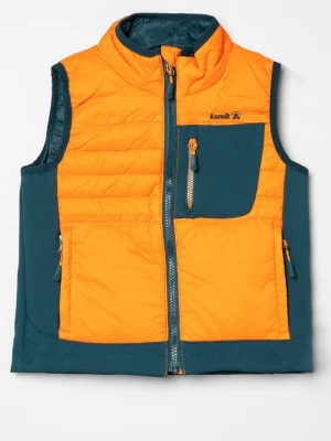 Foto van product Bodywarmer Kamik oranje