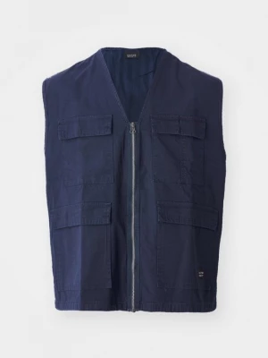 Foto van product Bodywarmer Kaotiko donkerblauw