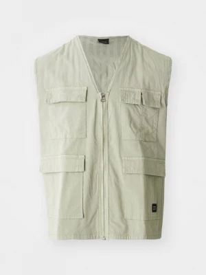 Foto van product Bodywarmer Kaotiko groen