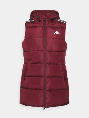 Foto van product Bodywarmer Kappa donkerrood