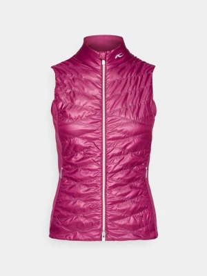 Foto van product Bodywarmer Kjus bordeauxrood