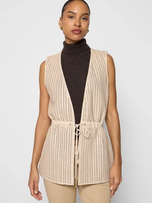 Foto van product Bodywarmer Lauren Ralph Lauren beżowy