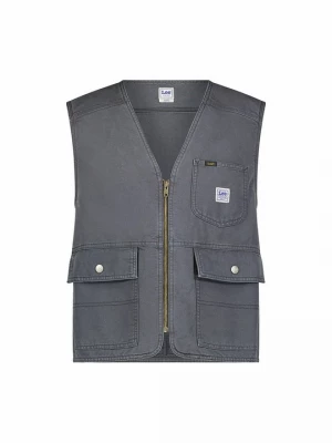 Foto van product Bodywarmer Lee lichtgrijs
