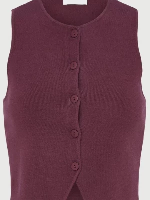 Foto van product Bodywarmer LeGer paars