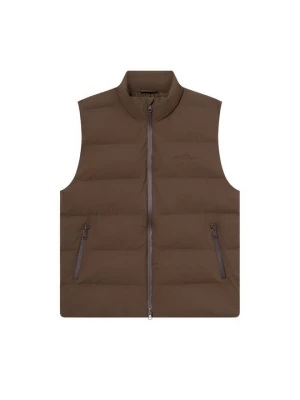 Foto van product Bodywarmer Les Deux bruin