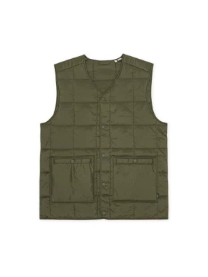 Foto van product Bodywarmer Les Deux kaki