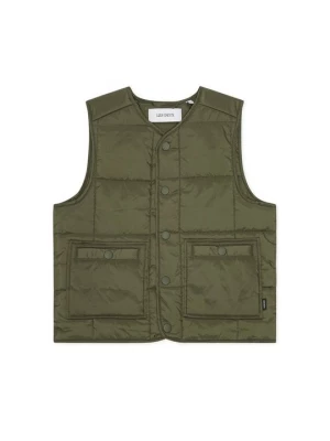 Foto van product Bodywarmer Les Deux olijfgroen