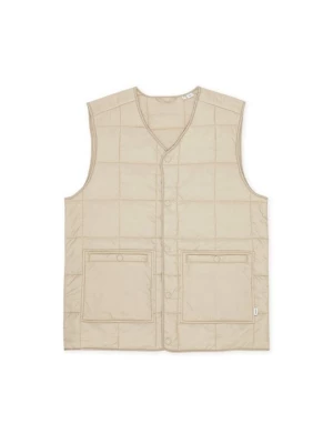 Foto van product Bodywarmer Les Deux zandkleur
