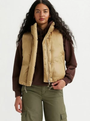 Foto van product Bodywarmer Levi's beige mêleerd