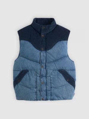 Foto van product Bodywarmer Levi's blauw