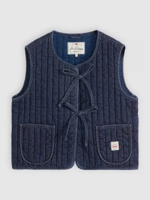 Foto van product Bodywarmer Levi's donkerblauw
