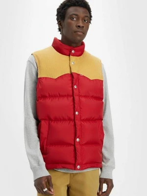 Foto van product Bodywarmer Levi's rood