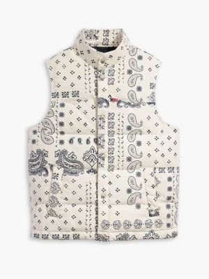 Foto van product Bodywarmer Levi's wit
