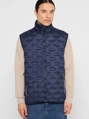 Foto van product Bodywarmer lindbergh donkerblauw