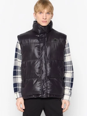 Foto van product Bodywarmer lindbergh zwart