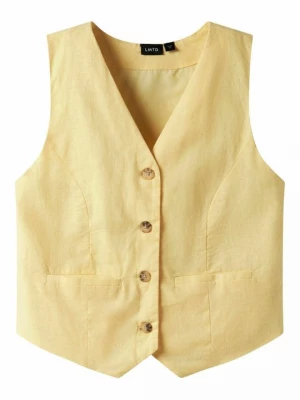 Foto van product Bodywarmer LMTD lichtgeel