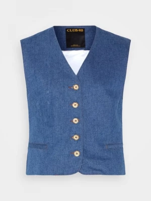 Foto van product Bodywarmer LOIS JEANS donkerblauw