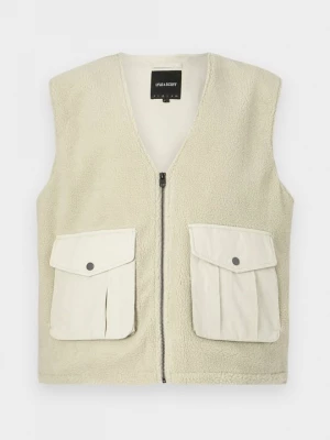 Foto van product Bodywarmer Lyle & Scott taupe