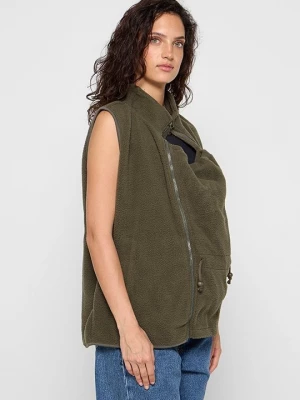Foto van product Bodywarmer Mamalicious groen