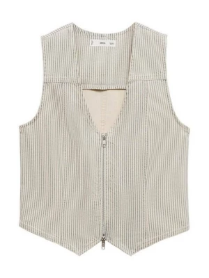 Foto van product Bodywarmer Mango beżowy