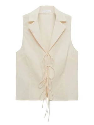 Foto van product Bodywarmer Mango crème