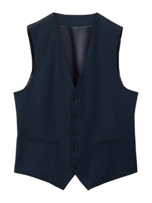 Foto van product Bodywarmer Mango koningsblauw
