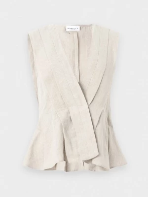 Foto van product Bodywarmer Marella crème