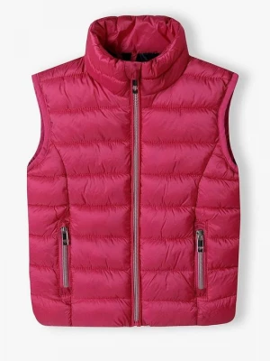 Foto van product Bodywarmer MINOTI donkerroze