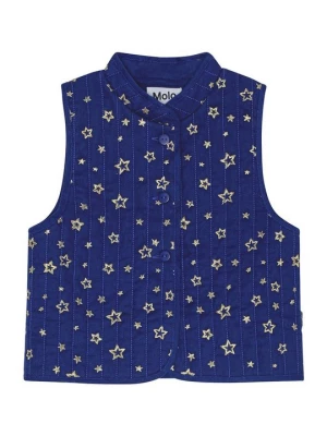 Foto van product Bodywarmer Molo blauw