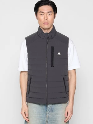 Foto van product Bodywarmer Moose Knuckles donkergrijs