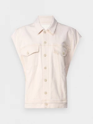 Foto van product Bodywarmer Mother crème