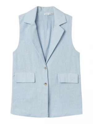 Foto van product Bodywarmer NAME IT lichtblauw