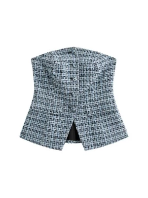 Foto van product Bodywarmer New Look blauw