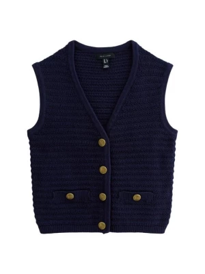 Foto van product Bodywarmer New Look donkerblauw
