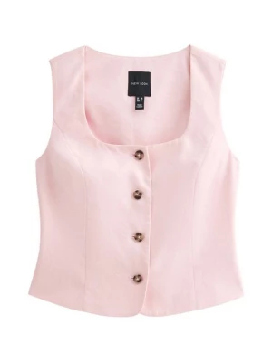 Foto van product Bodywarmer New Look donkerroze