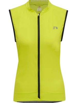 Foto van product Bodywarmer NEWLINE neongeel